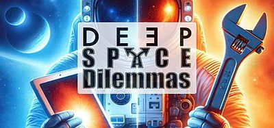 Oculus Quest 游戏《深空困境》Deep Space Dilemmas